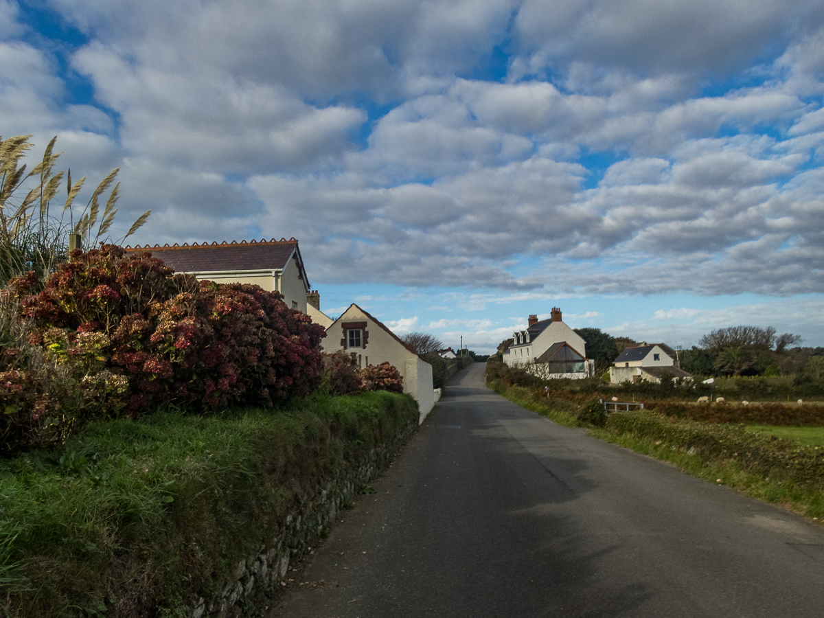 Guernsey Marathon 2021 - Tor Rnnow