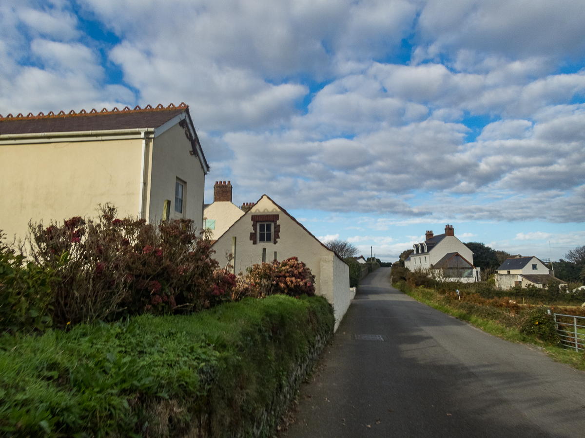 Guernsey Marathon 2021 - Tor Rnnow