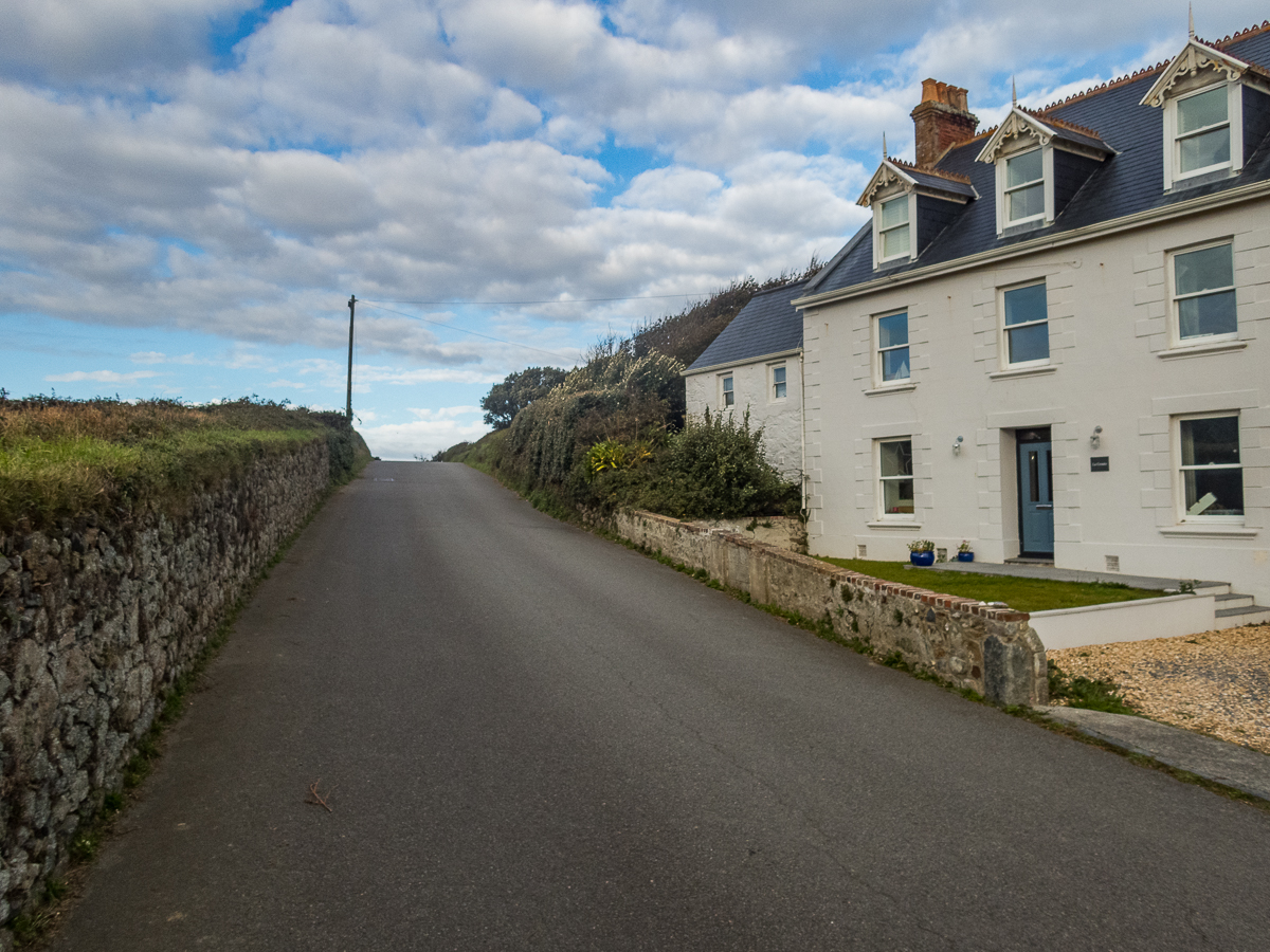 Guernsey Marathon 2021 - Tor Rnnow