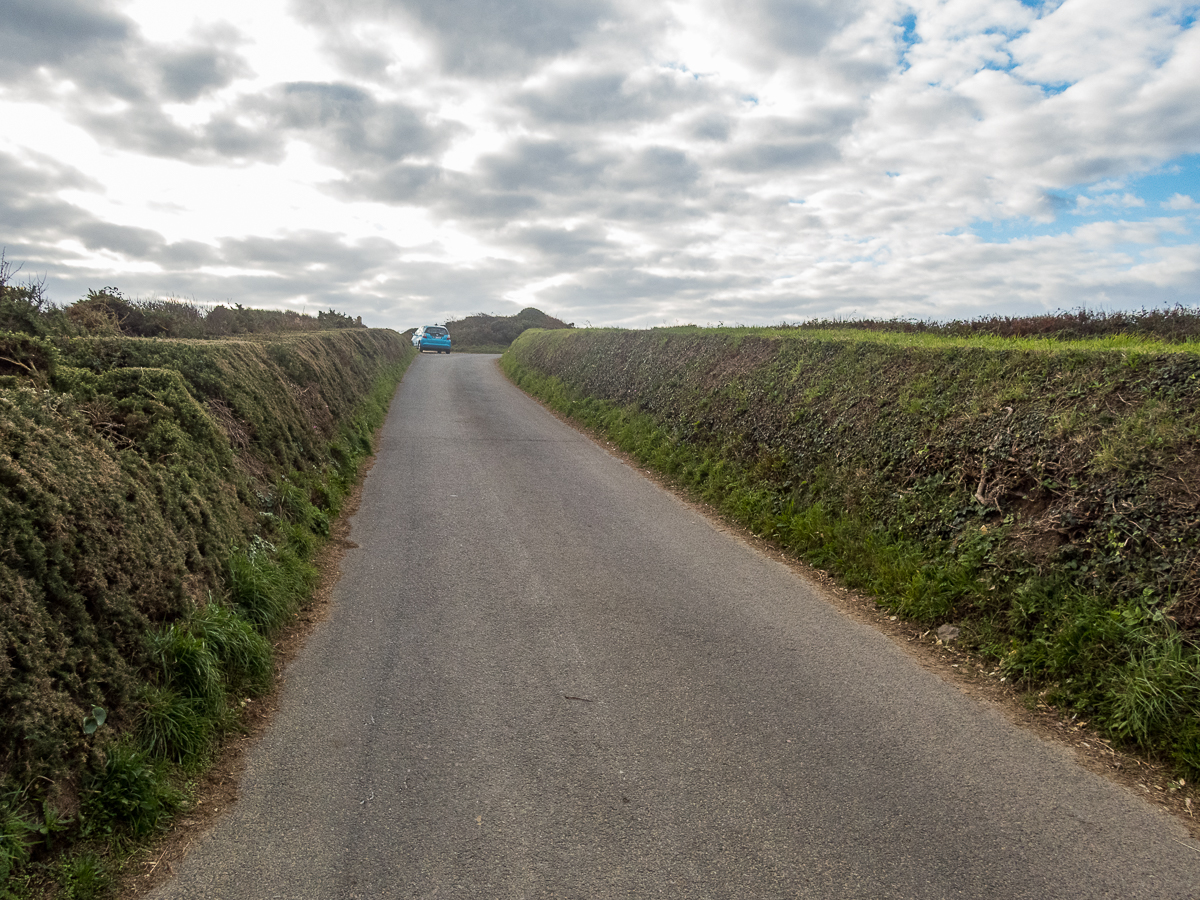 Guernsey Marathon 2021 - Tor Rnnow