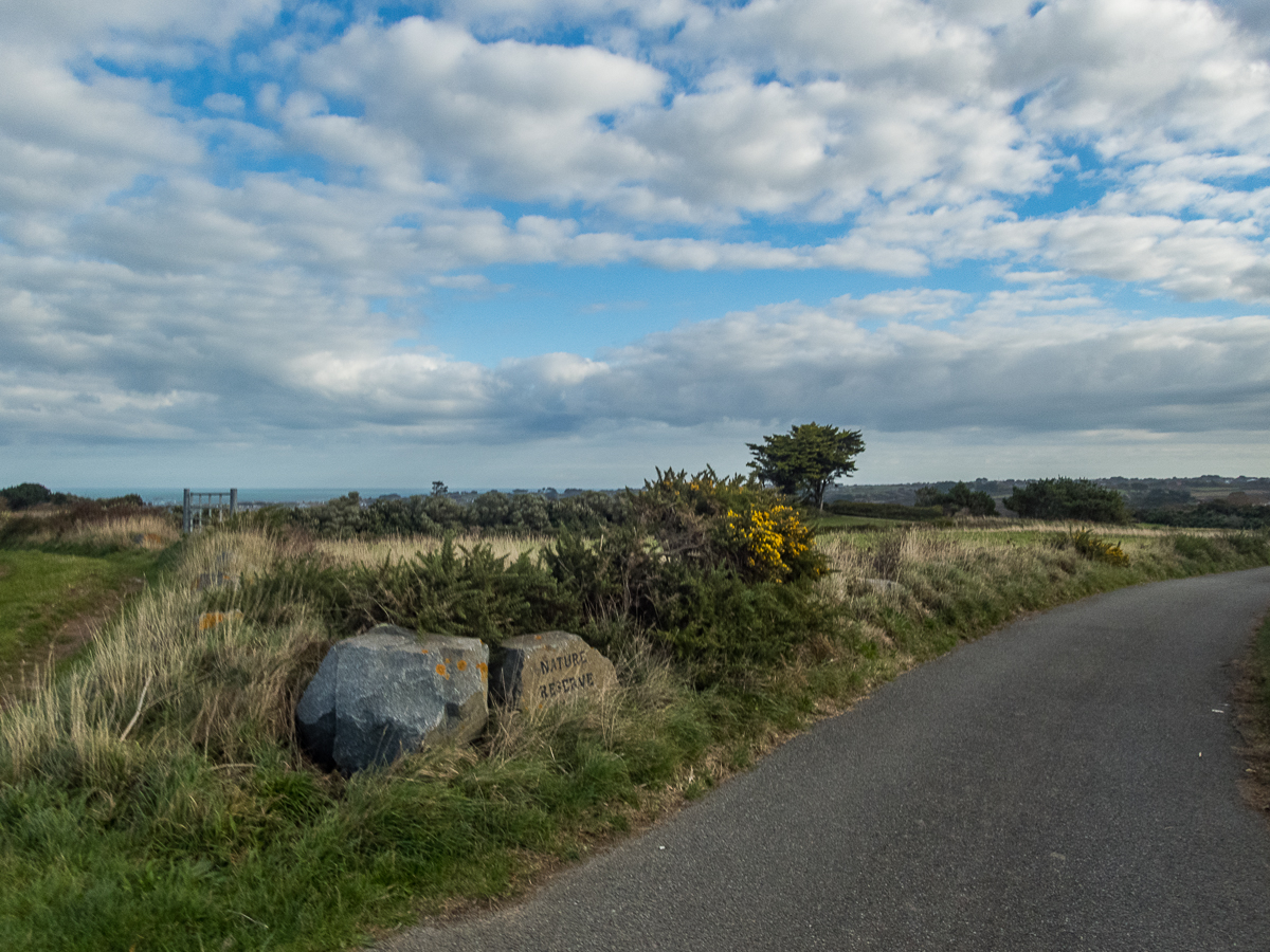 Guernsey Marathon 2021 - Tor Rnnow