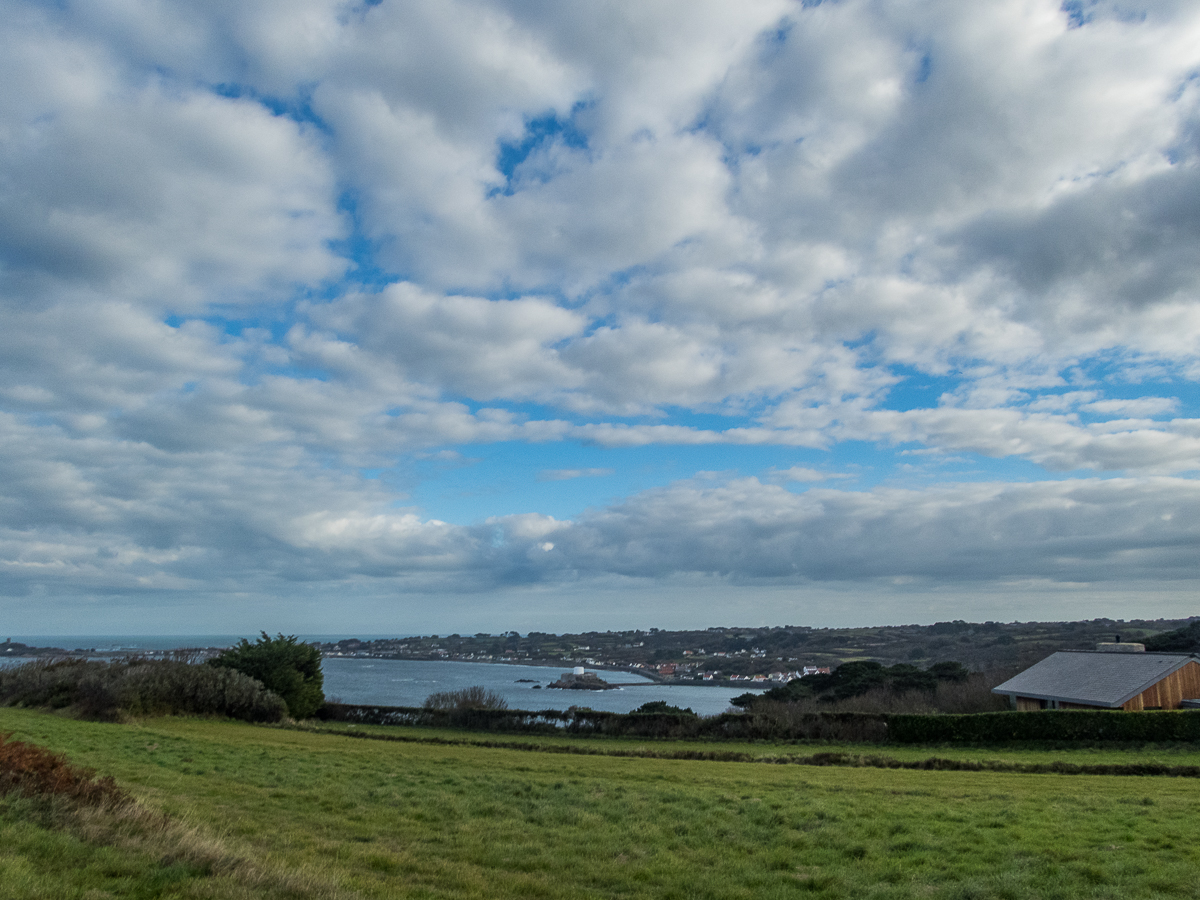 Guernsey Marathon 2021 - Tor Rnnow