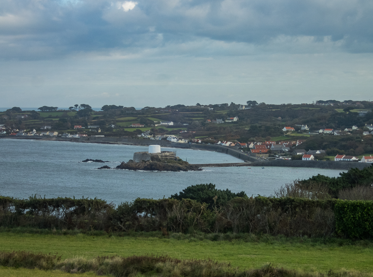 Guernsey Marathon 2021 - Tor Rnnow