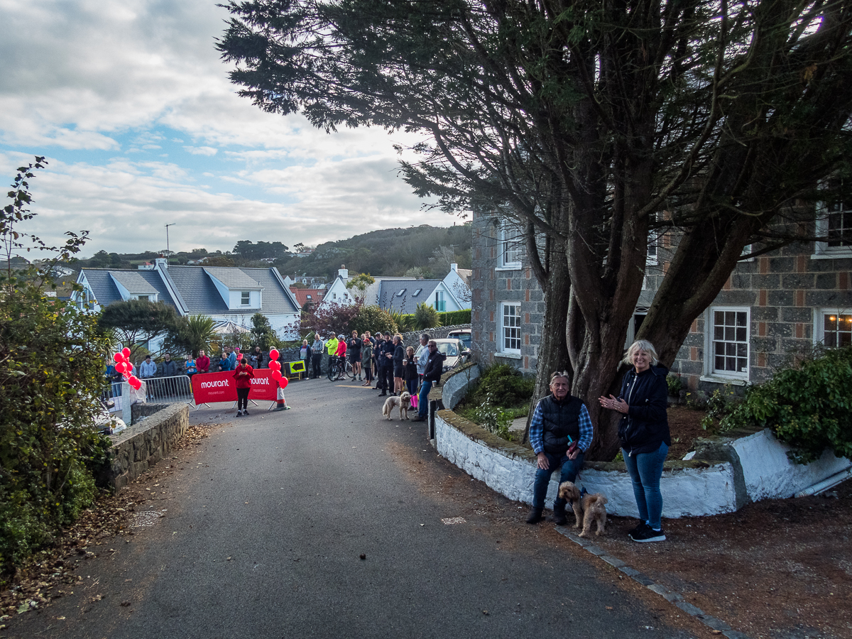 Guernsey Marathon 2021 - Tor Rnnow