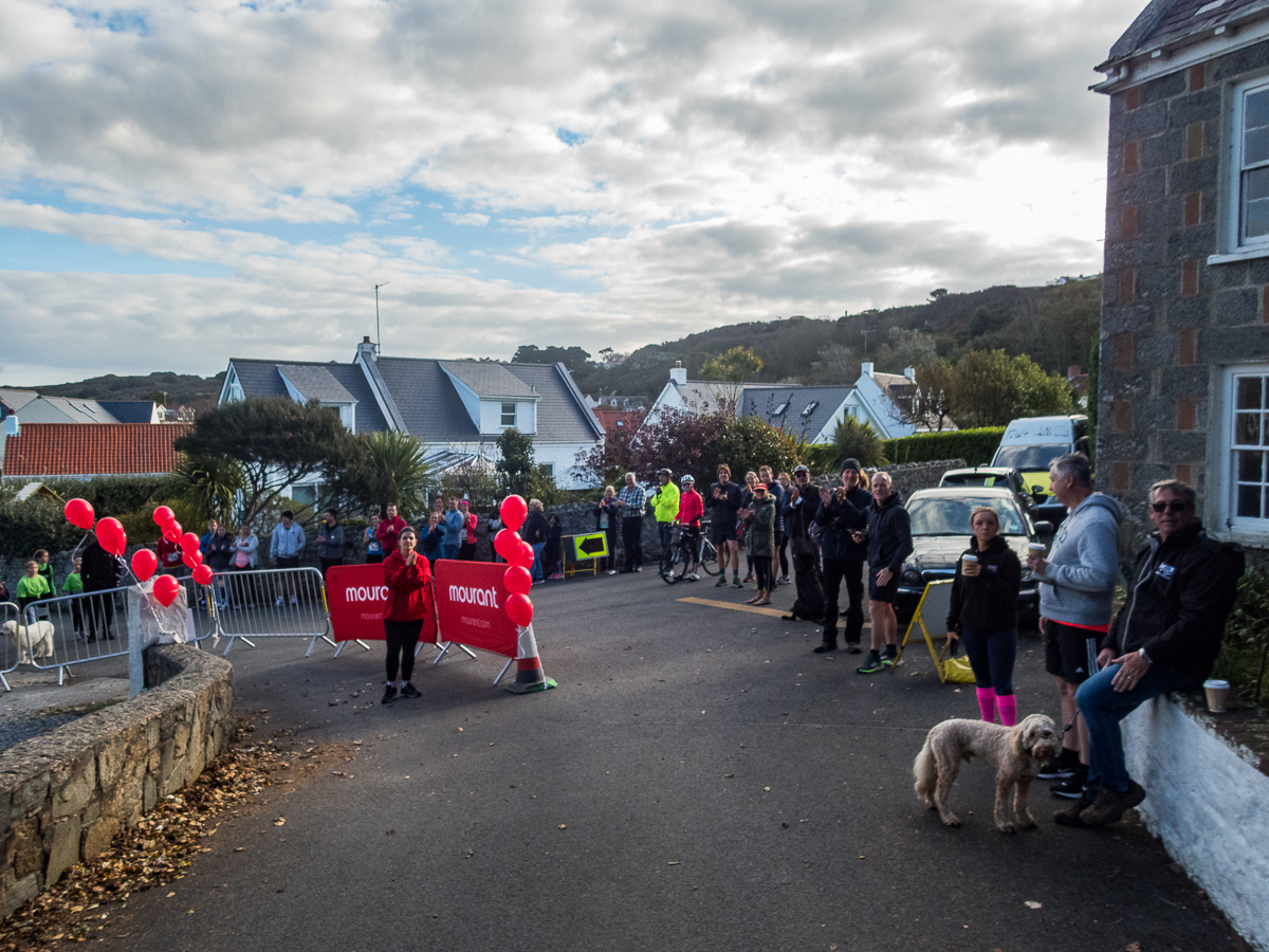 Guernsey Marathon 2021 - Tor Rnnow