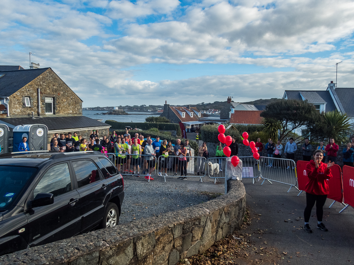 Guernsey Marathon 2021 - Tor Rnnow