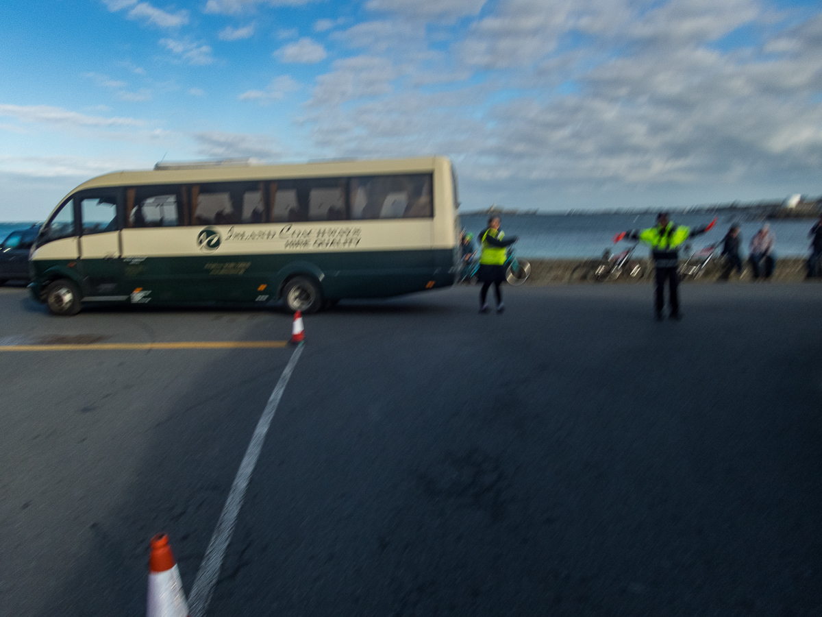 Guernsey Marathon 2021 - Tor Rnnow