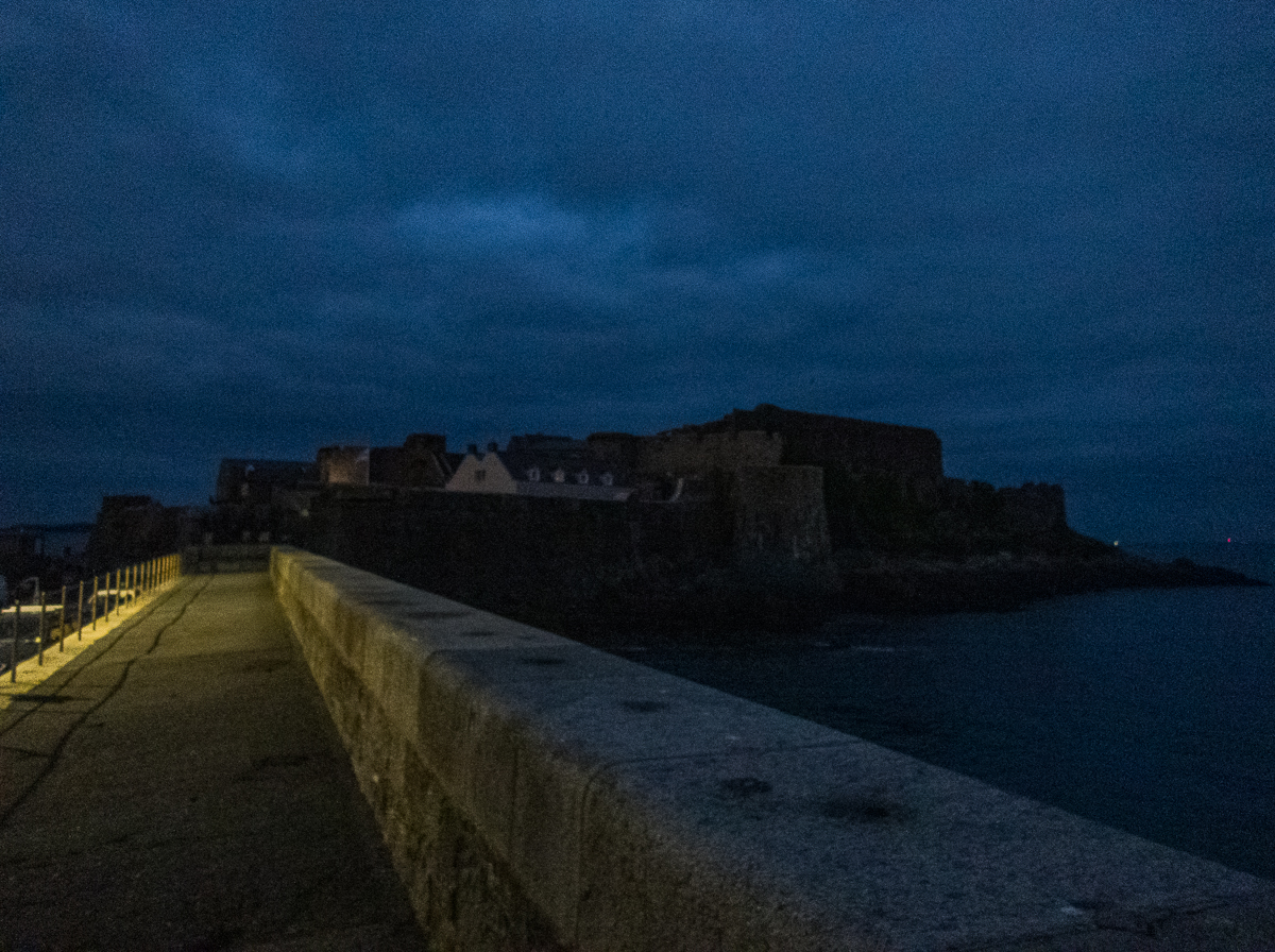 Guernsey Marathon 2021 - Tor Rnnow