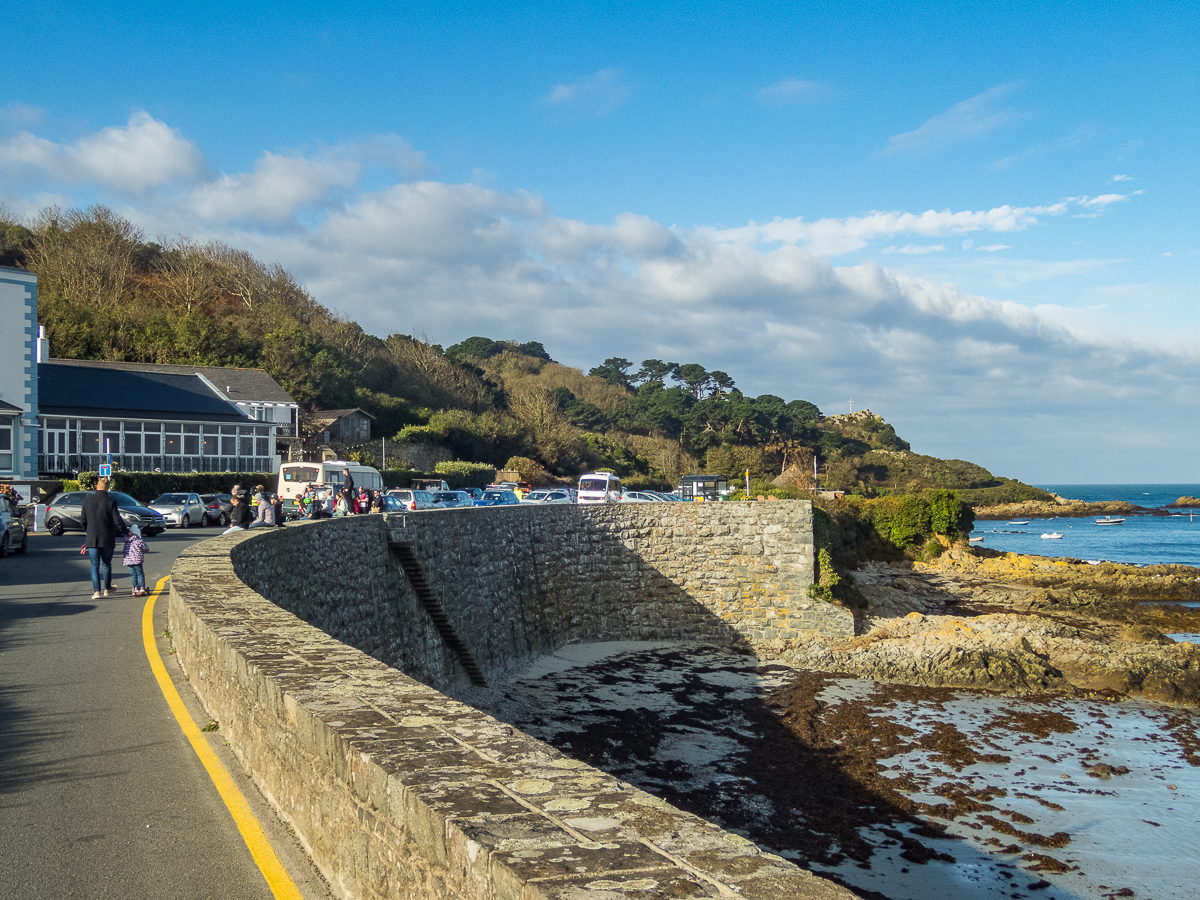 Guernsey Marathon 2021 - Tor Rnnow