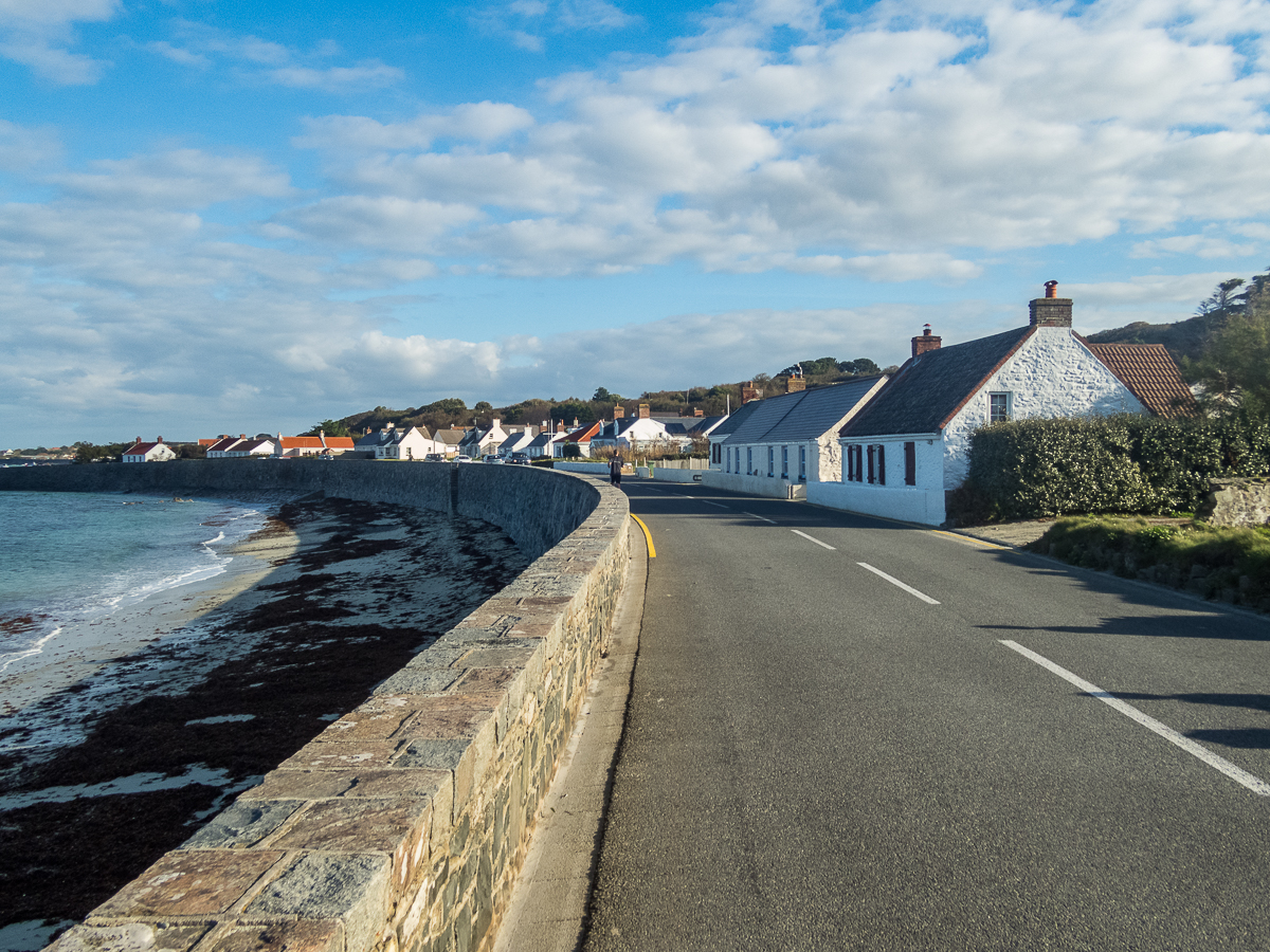 Guernsey Marathon 2021 - Tor Rnnow