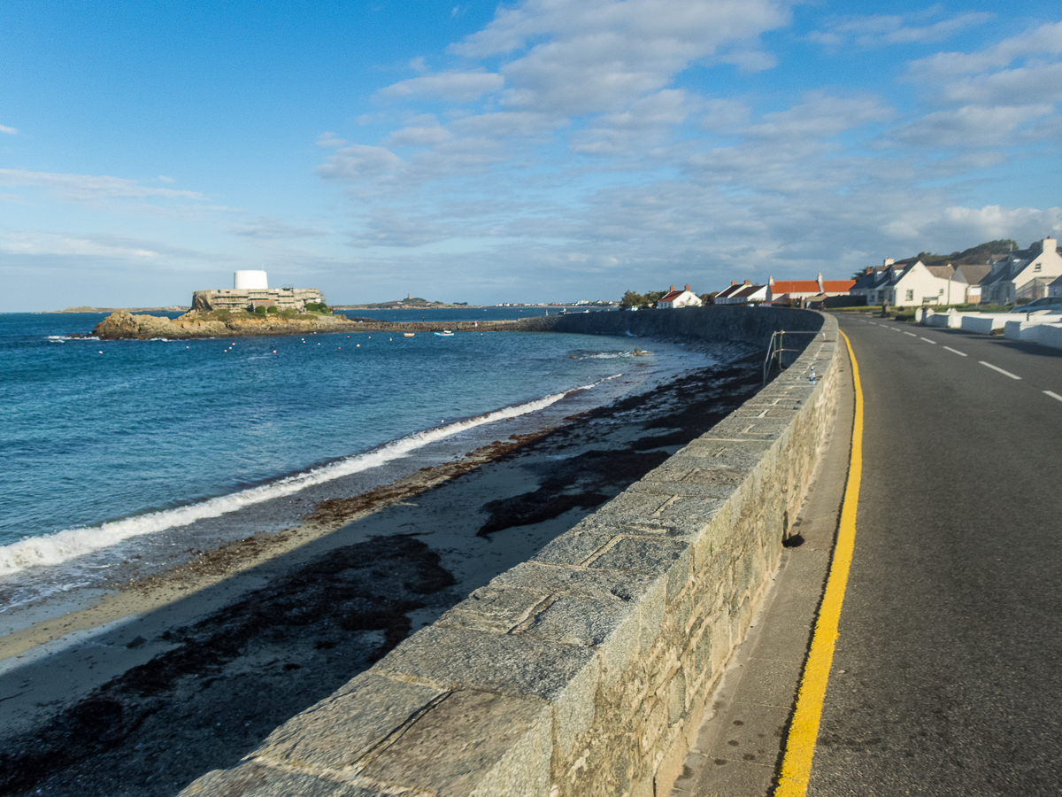 Guernsey Marathon 2021 - Tor Rnnow