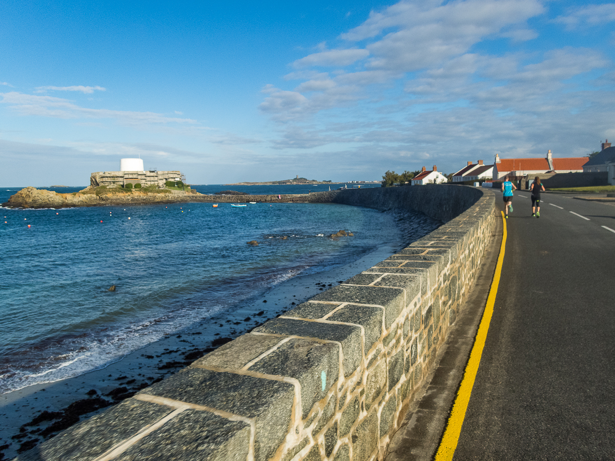 Guernsey Marathon 2021 - Tor Rnnow