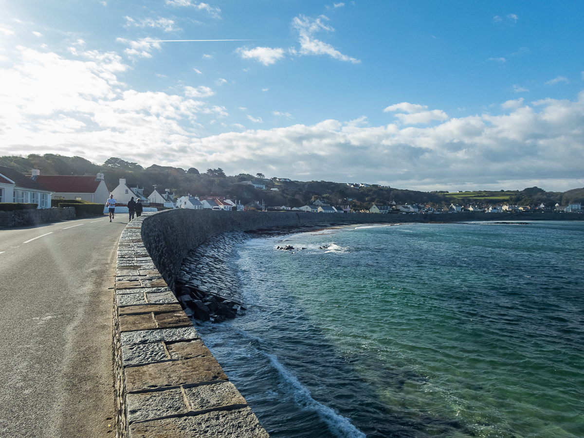 Guernsey Marathon 2021 - Tor Rnnow