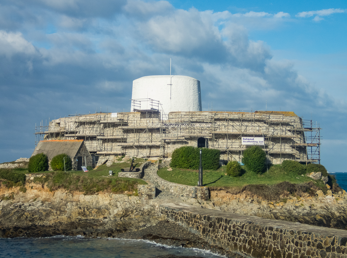 Guernsey Marathon 2021 - Tor Rnnow