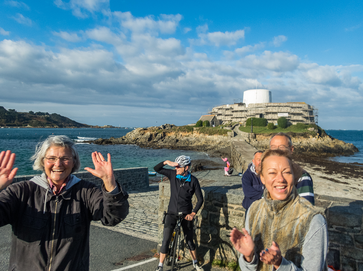 Guernsey Marathon 2021 - Tor Rnnow