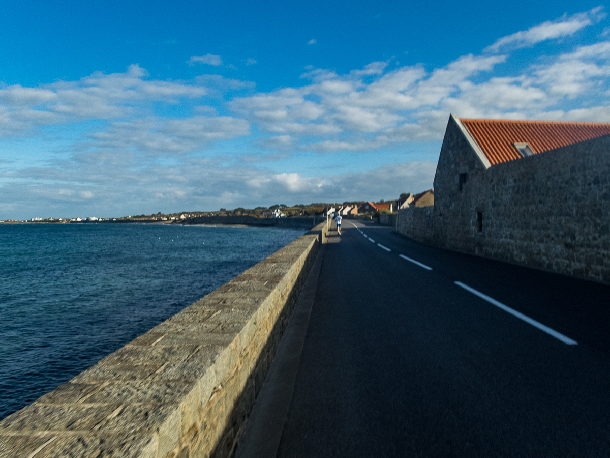 Guernsey Marathon 2021 - Tor Rnnow