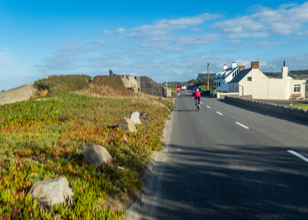 Guernsey Marathon 2021 - Tor Rnnow