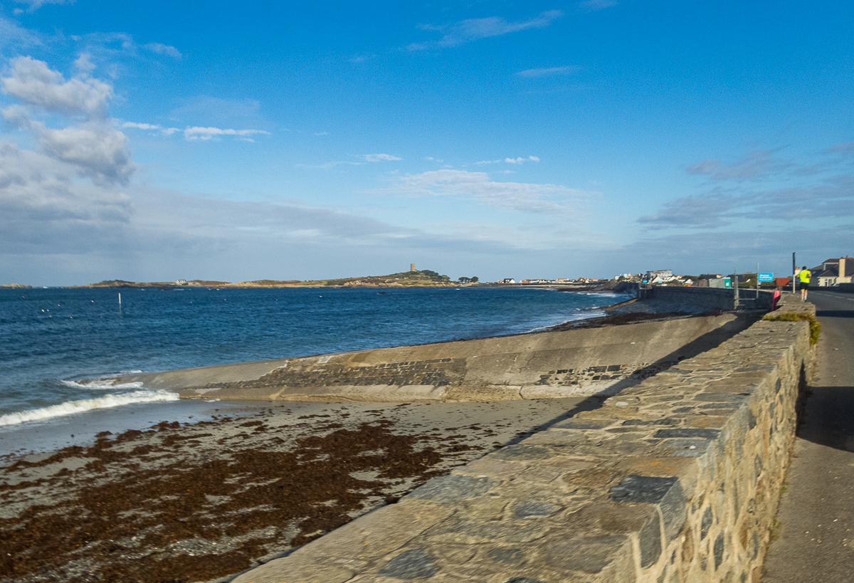 Guernsey Marathon 2021 - Tor Rnnow