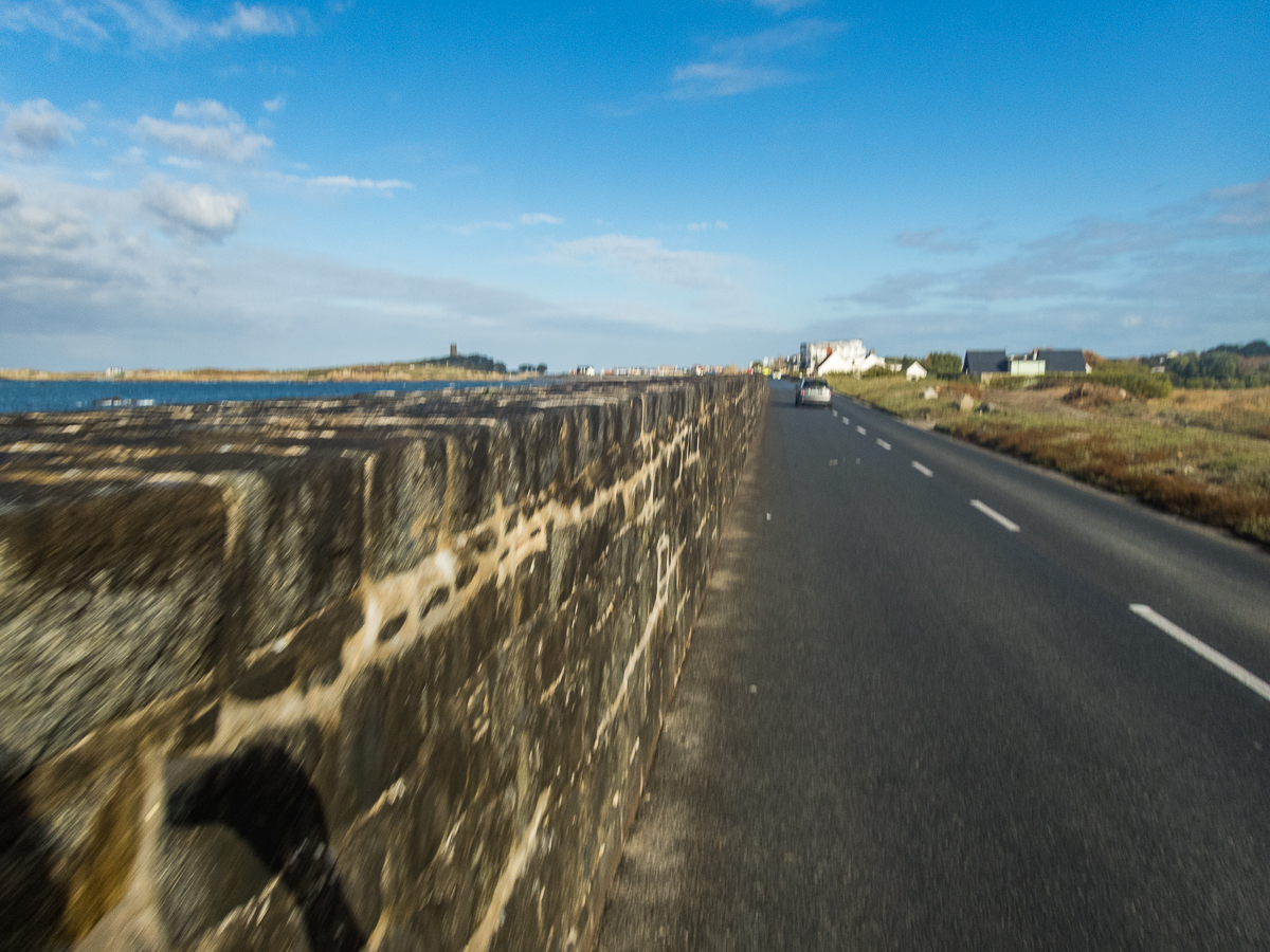 Guernsey Marathon 2021 - Tor Rnnow