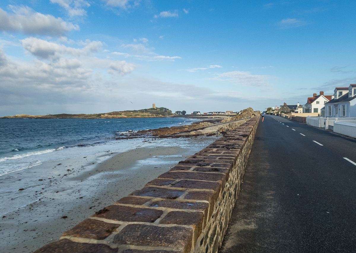 Guernsey Marathon 2021 - Tor Rnnow