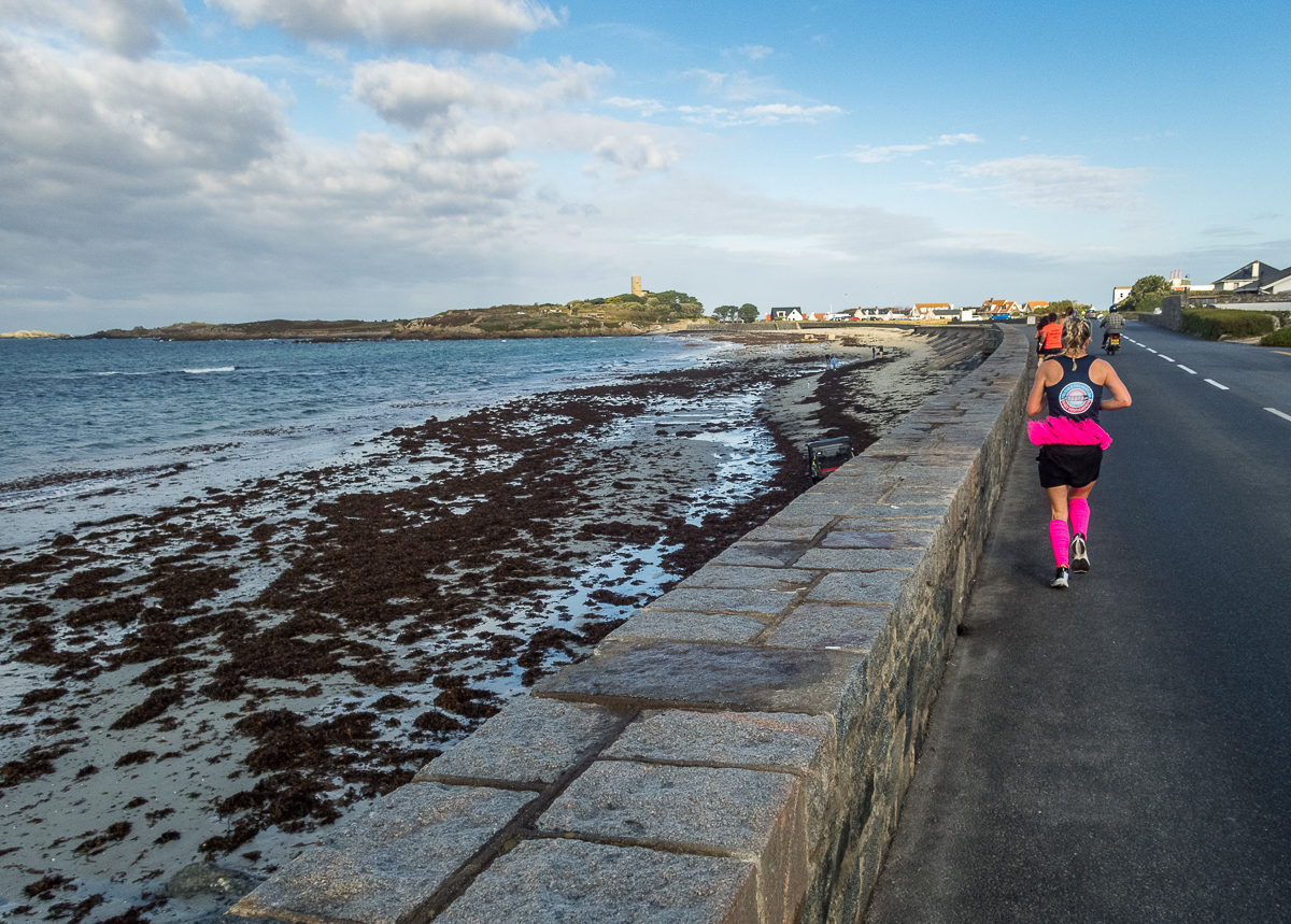 Guernsey Marathon 2021 - Tor Rnnow