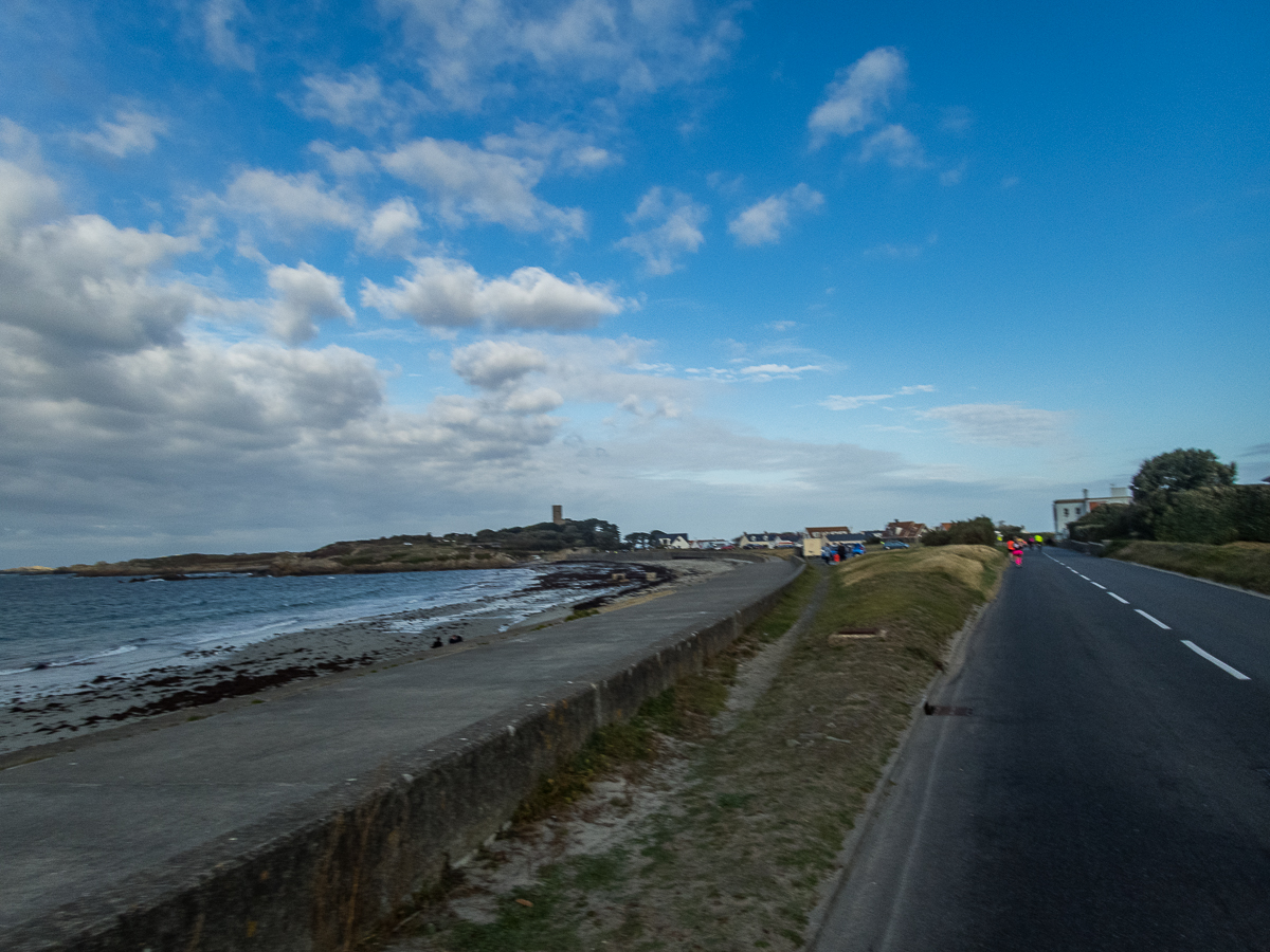 Guernsey Marathon 2021 - Tor Rnnow