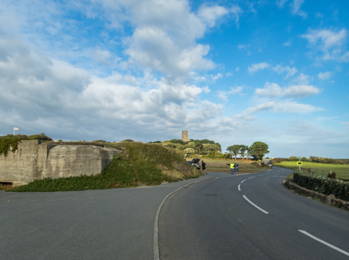 Guernsey Marathon 2021 - Tor Rnnow