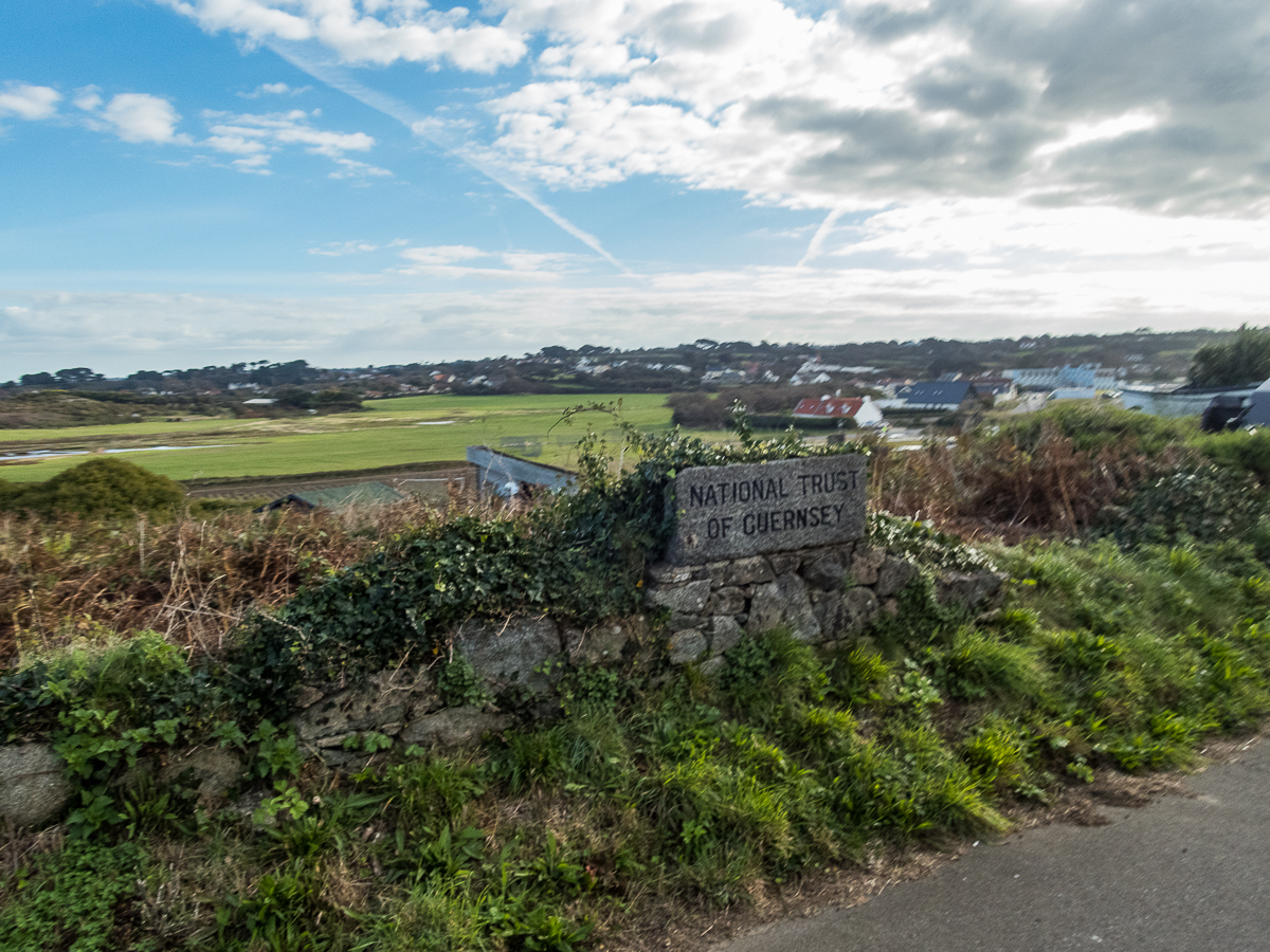 Guernsey Marathon 2021 - Tor Rnnow