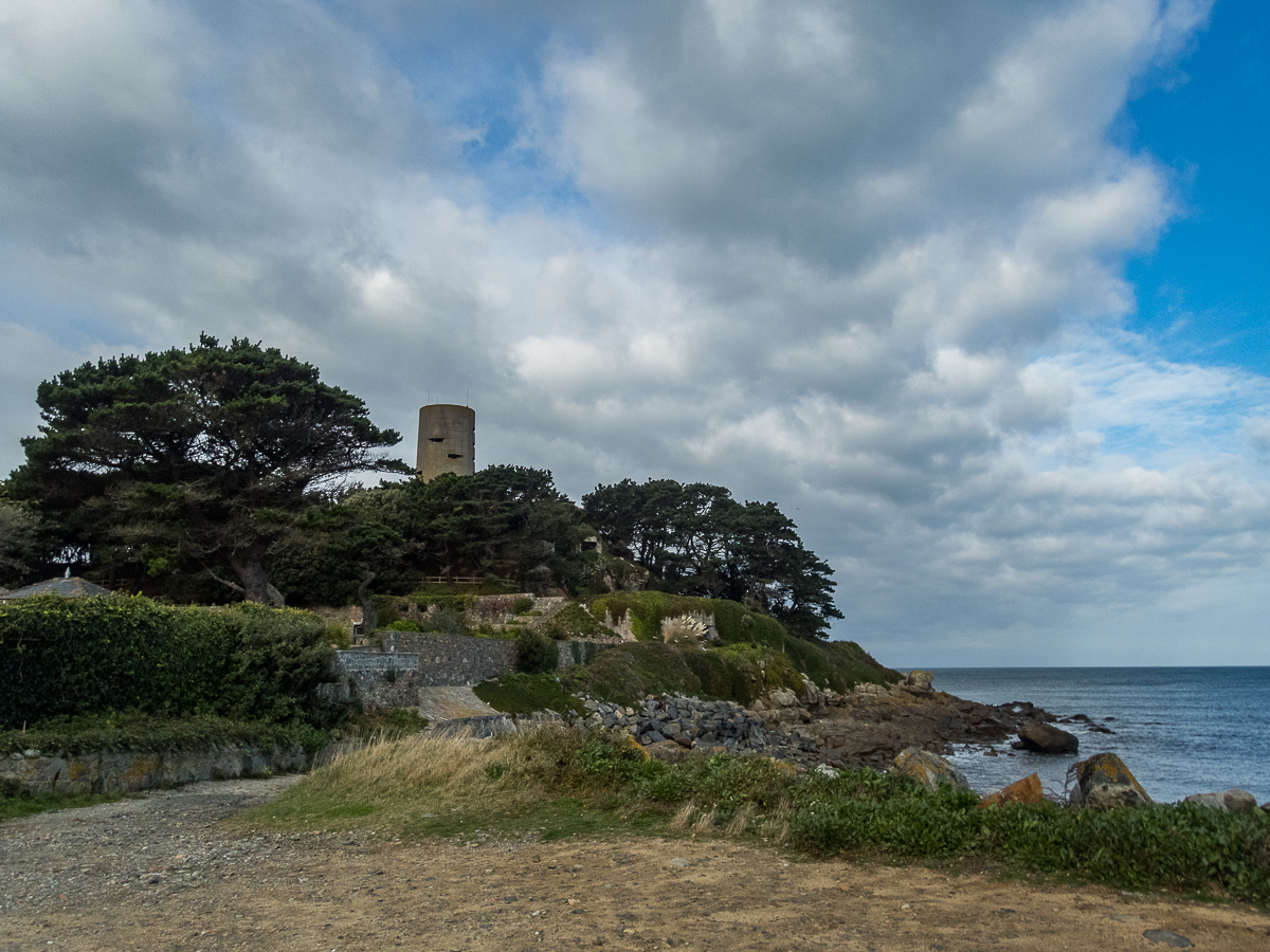 Guernsey Marathon 2021 - Tor Rnnow