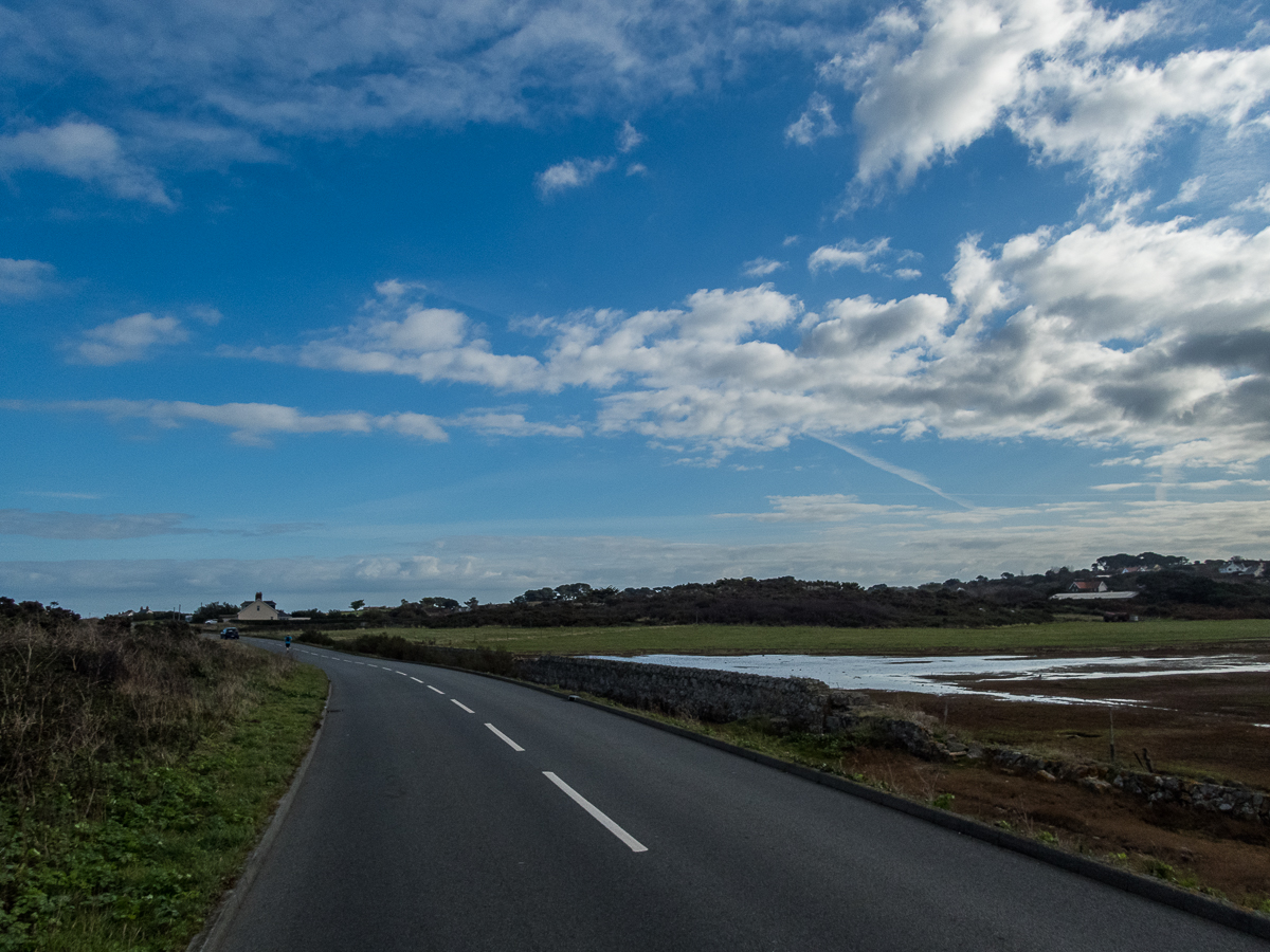 Guernsey Marathon 2021 - Tor Rnnow