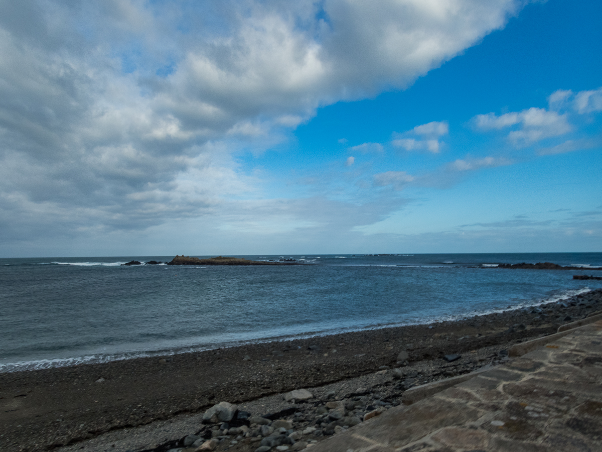 Guernsey Marathon 2021 - Tor Rnnow