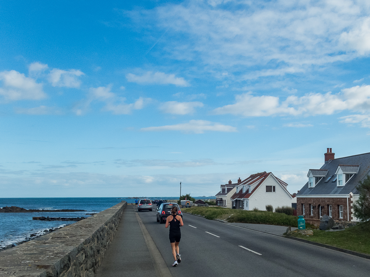 Guernsey Marathon 2021 - Tor Rnnow