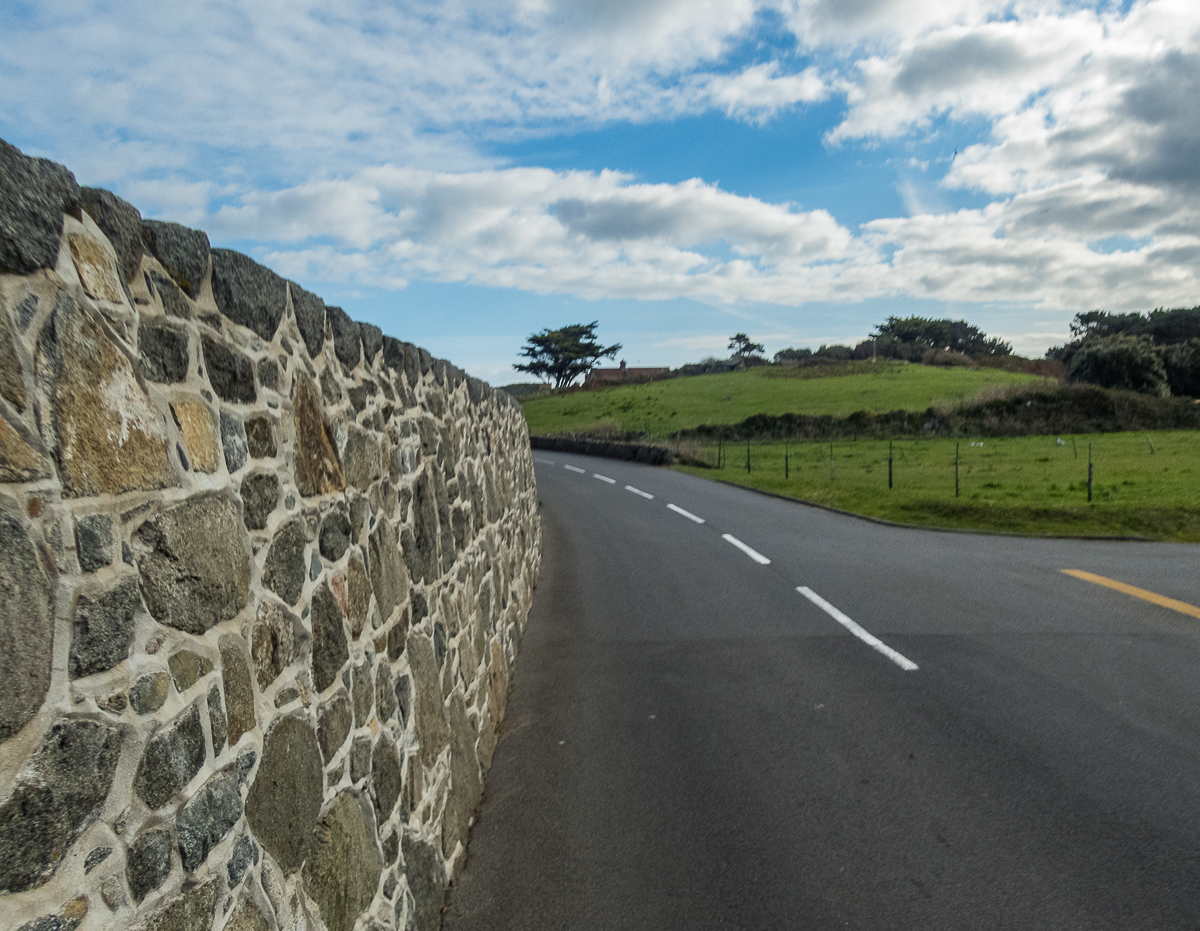 Guernsey Marathon 2021 - Tor Rnnow