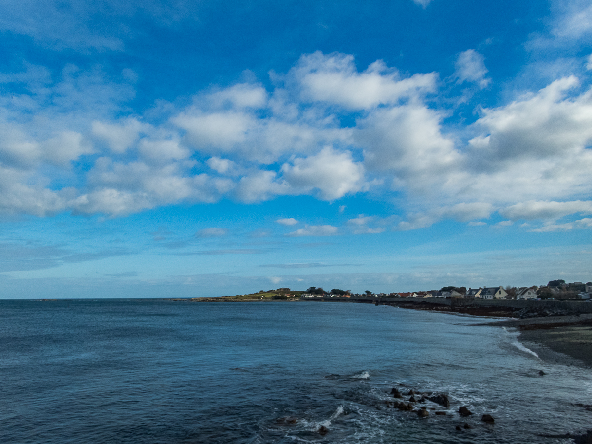 Guernsey Marathon 2021 - Tor Rnnow