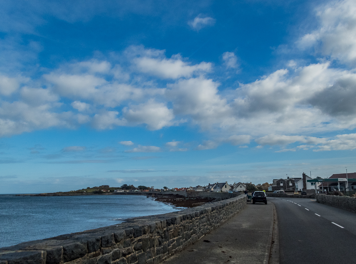 Guernsey Marathon 2021 - Tor Rnnow