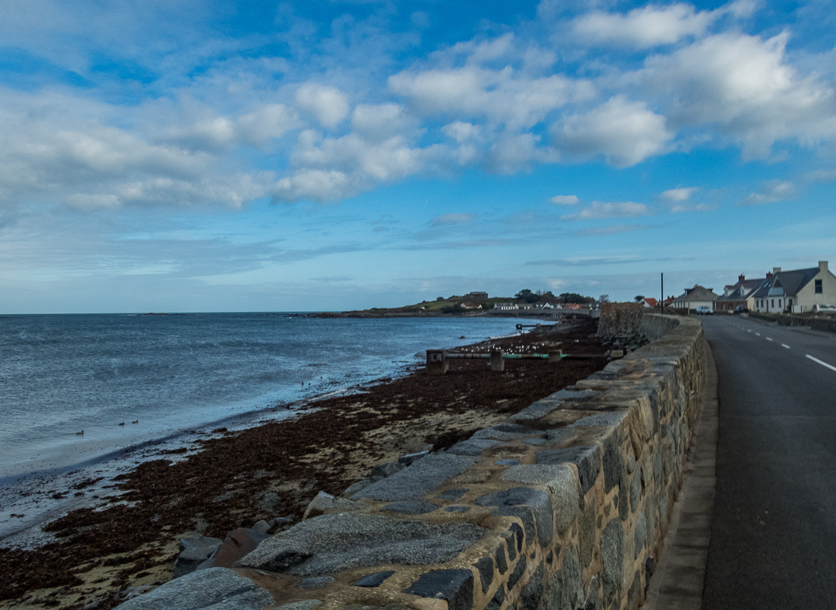 Guernsey Marathon 2021 - Tor Rnnow