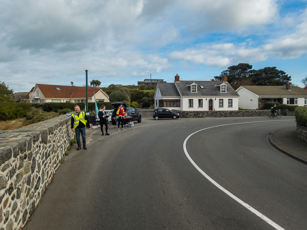 Guernsey Marathon 2021 - Tor Rnnow