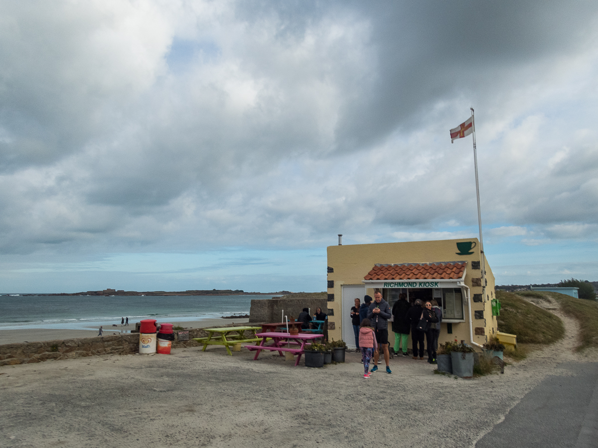 Guernsey Marathon 2021 - Tor Rnnow