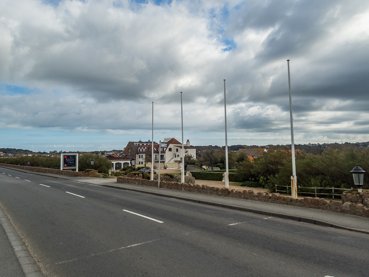 Guernsey Marathon 2021 - Tor Rnnow