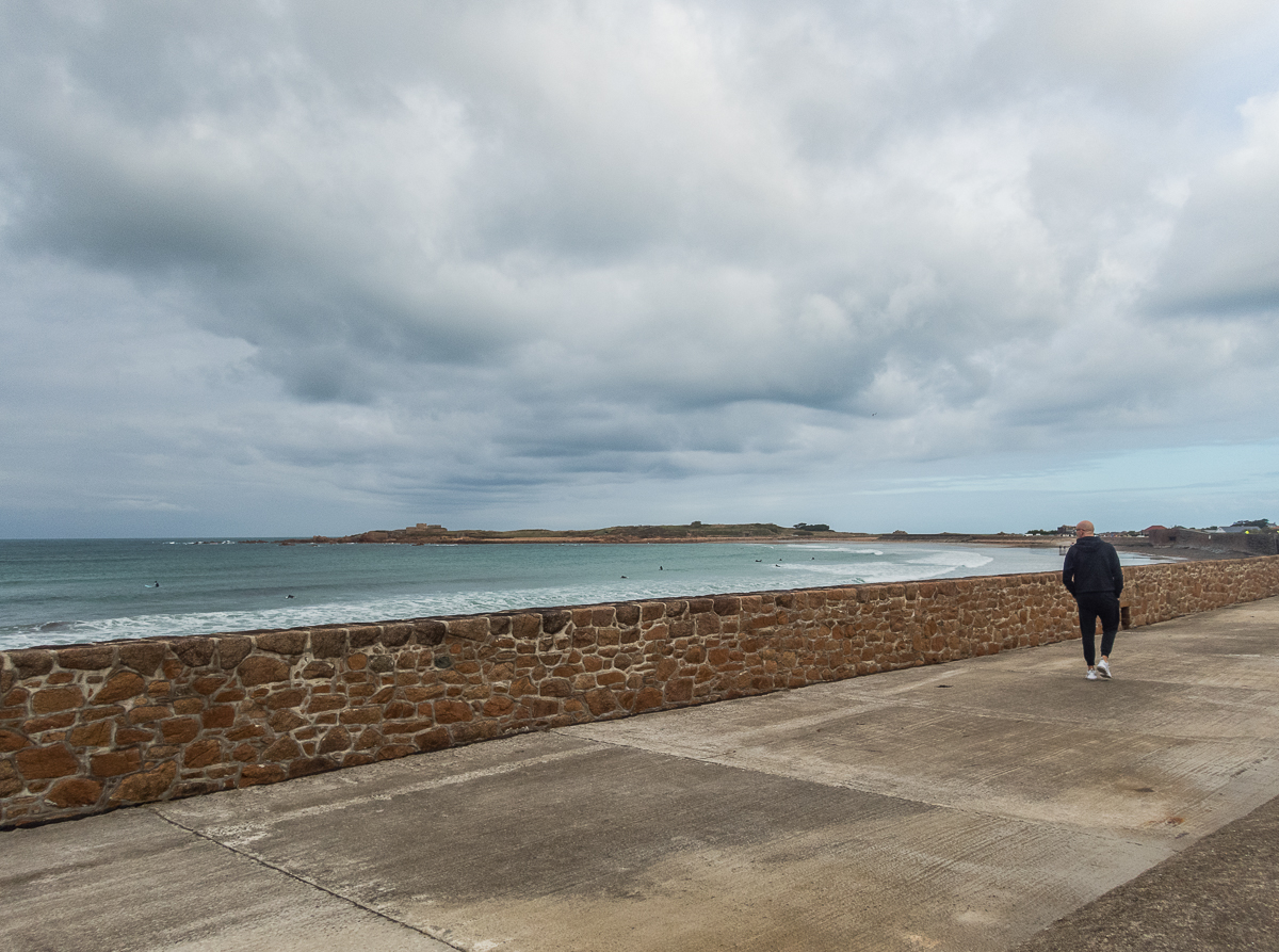 Guernsey Marathon 2021 - Tor Rnnow