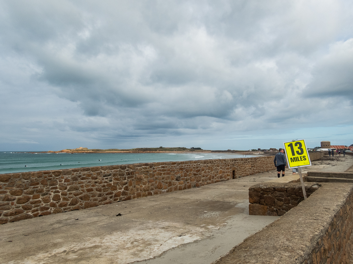 Guernsey Marathon 2021 - Tor Rnnow