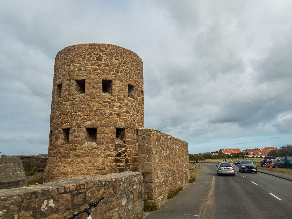 Guernsey Marathon 2021 - Tor Rnnow