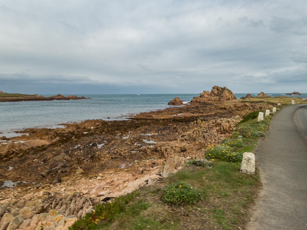 Guernsey Marathon 2021 - Tor Rnnow