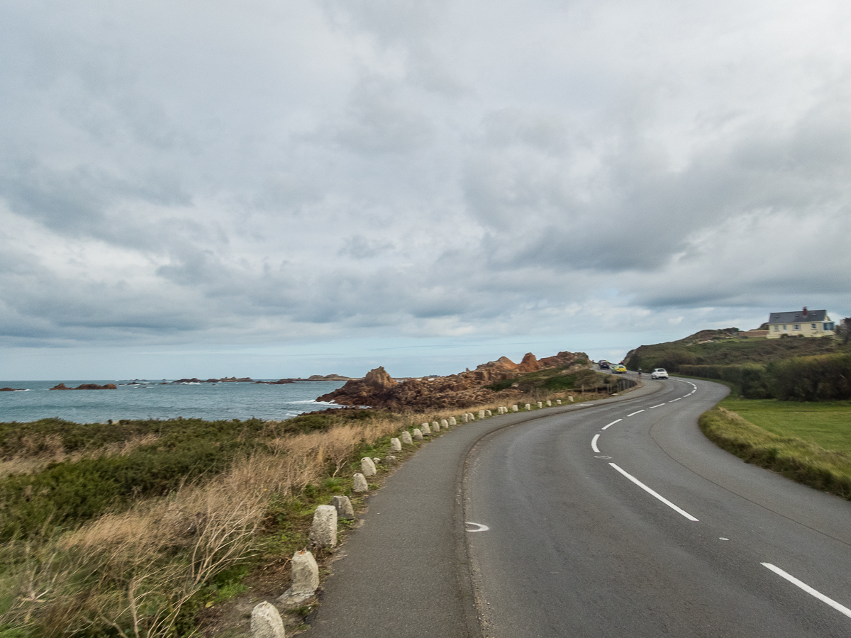 Guernsey Marathon 2021 - Tor Rnnow