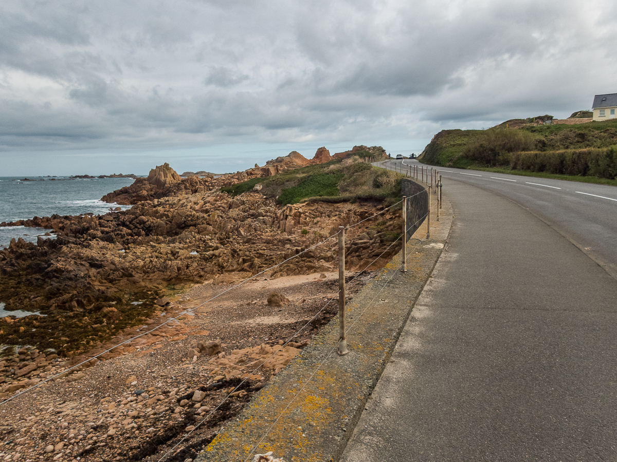 Guernsey Marathon 2021 - Tor Rnnow