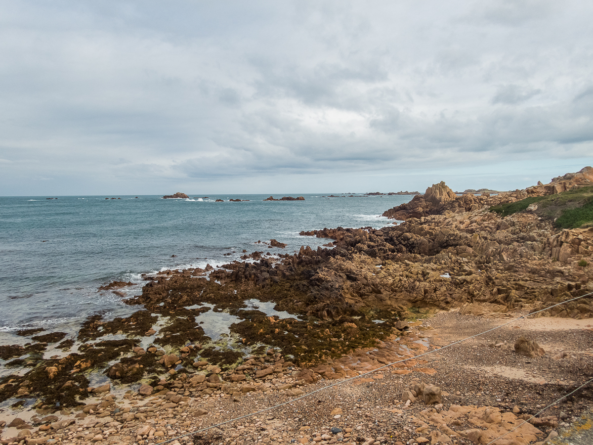 Guernsey Marathon 2021 - Tor Rnnow