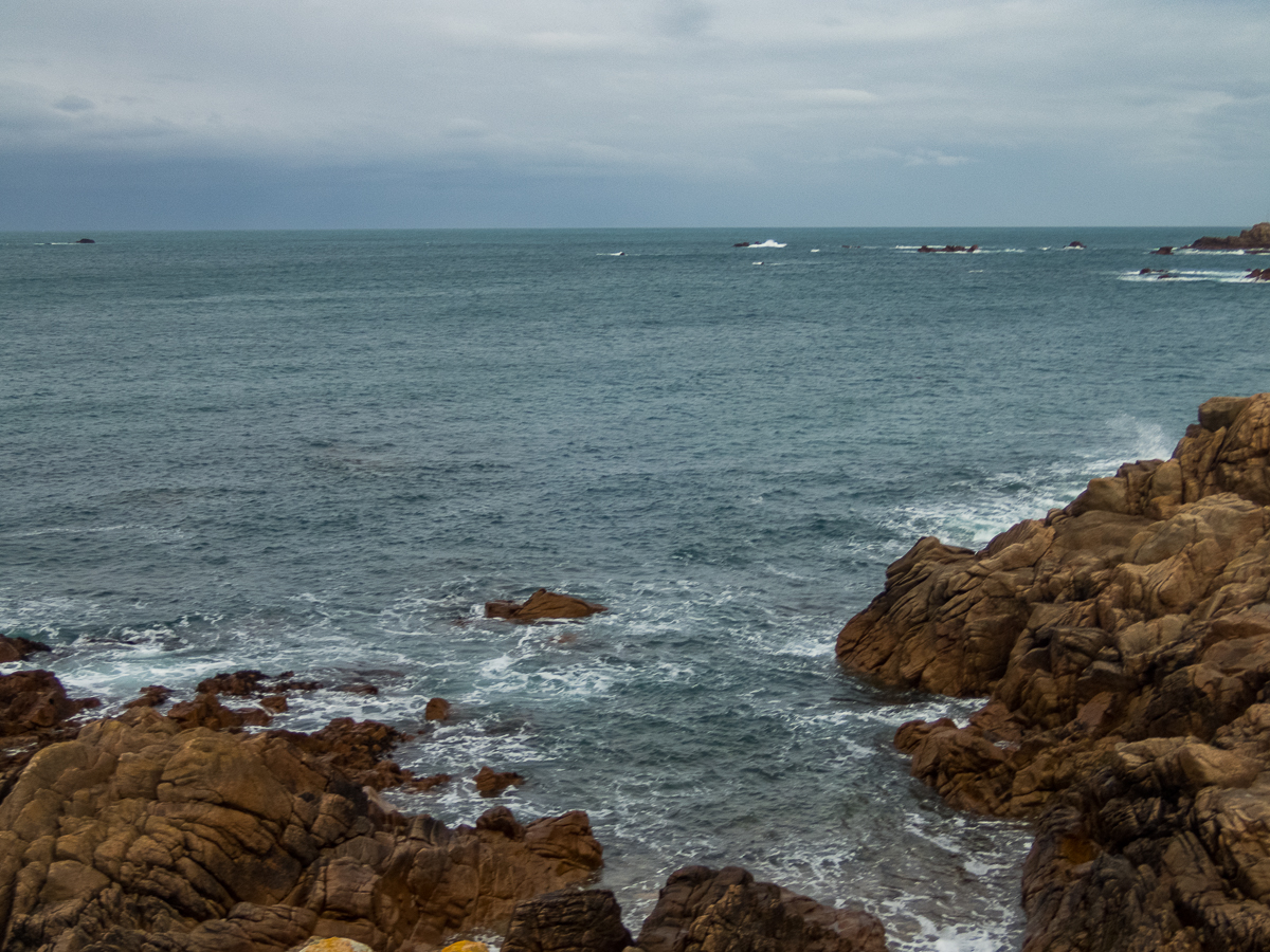 Guernsey Marathon 2021 - Tor Rnnow