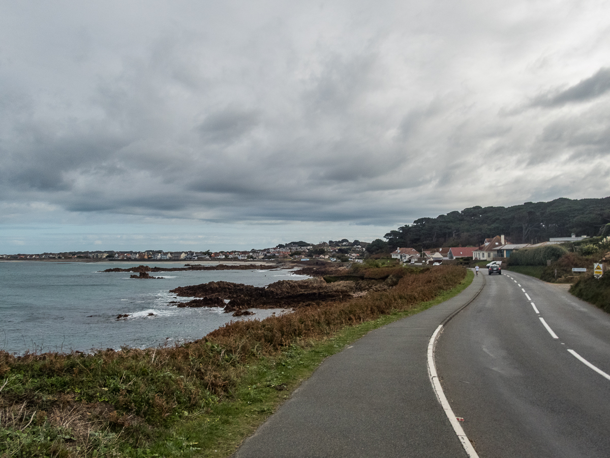 Guernsey Marathon 2021 - Tor Rnnow