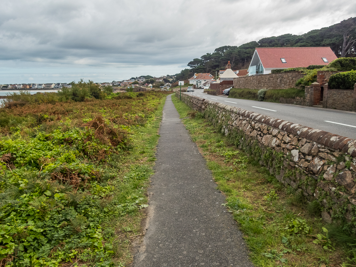 Guernsey Marathon 2021 - Tor Rnnow