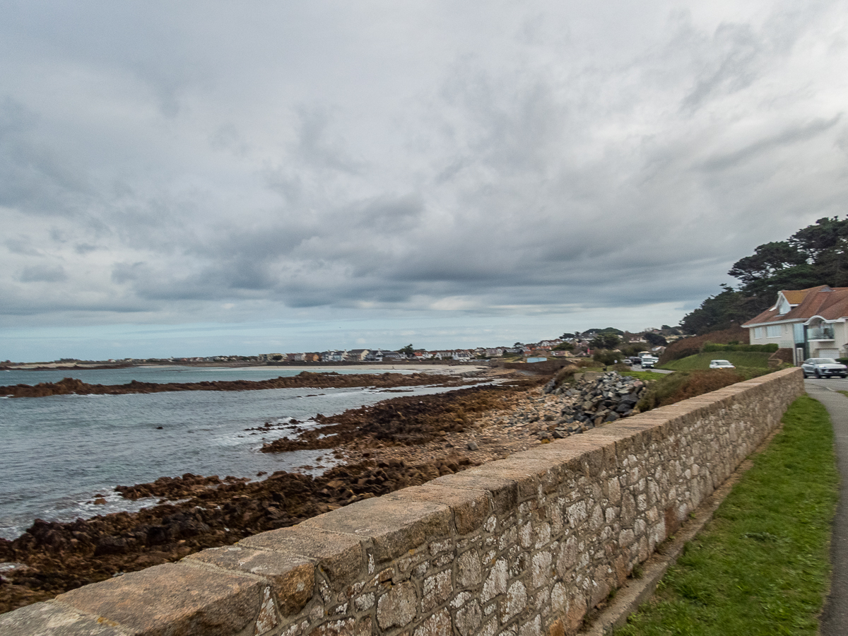 Guernsey Marathon 2021 - Tor Rnnow